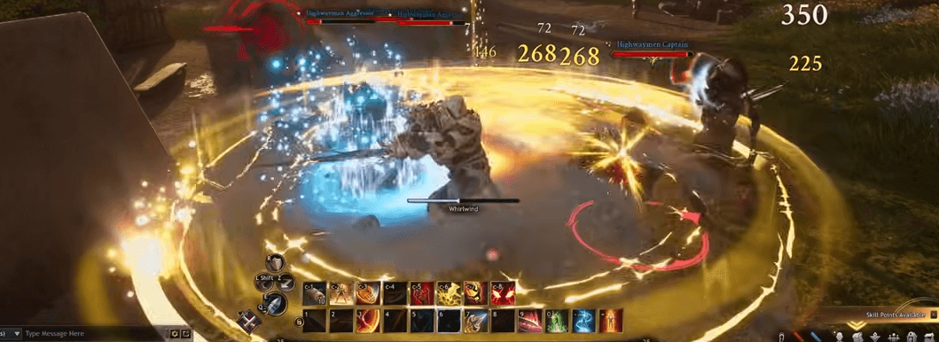 ashes of creation developer stream gameplay